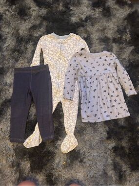❤️❤️ Baby Girl 18-24 Month Clothes Bundle